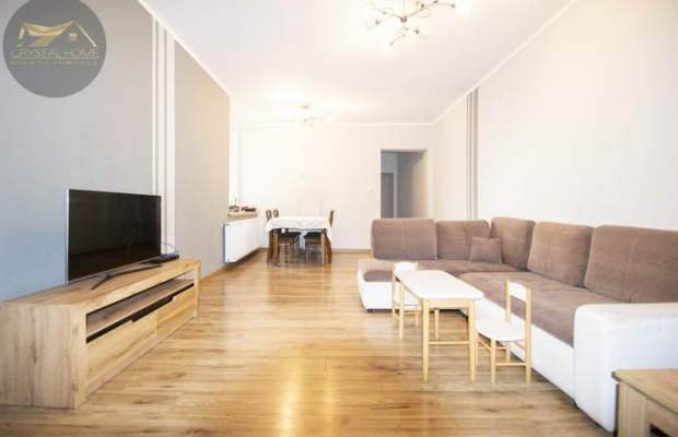 Mieszkanie 174m2 z balkonem 4 pokoje 2 łazienki