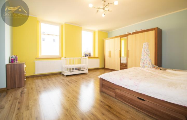 Mieszkanie 174m2 z balkonem 4 pokoje 2 łazienki