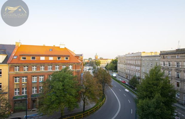 Mieszkanie 174m2 z balkonem 4 pokoje 2 łazienki