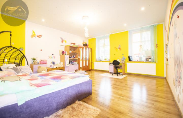 Mieszkanie 174m2 z balkonem 4 pokoje 2 łazienki