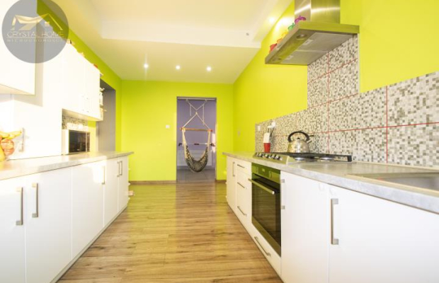 Mieszkanie 174m2 z balkonem 4 pokoje 2 łazienki