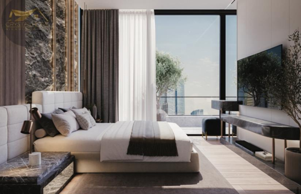 Stylowe Apartamenty w JVC