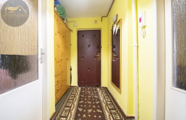 2pokojowe mieszkanie na Osiedlu Młodych z balkonem