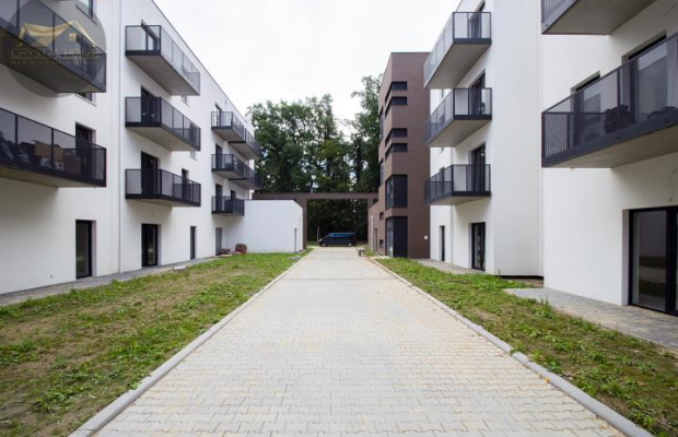 Osiedle Twierdza - 81,9m2, 3 pokoje, taras