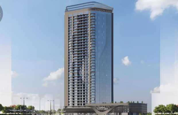 Franck Muller Vanguard / Dubai Marina