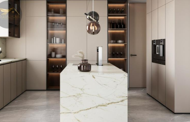 Franck Muller Vanguard / Dubai Marina