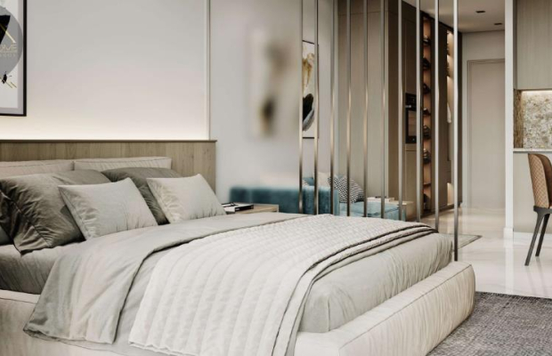 Franck Muller Vanguard / Dubai Marina