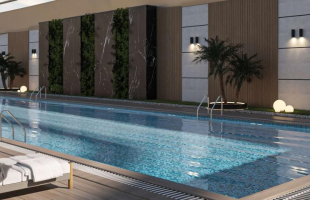 Franck Muller Vanguard / Dubai Marina