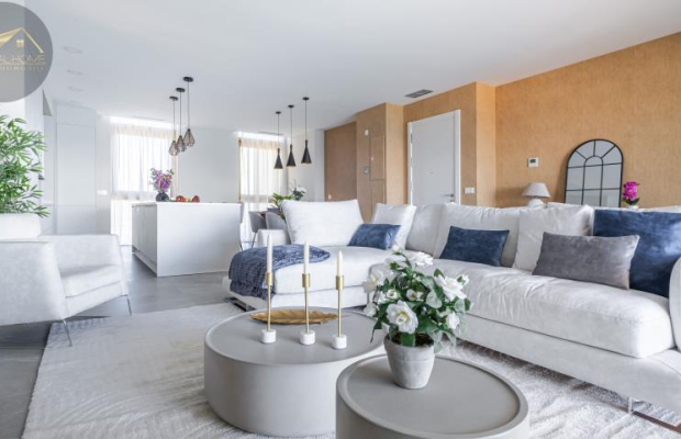 Apartament z widokiem na morze w Benidorm