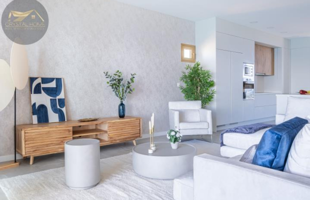 Apartament z widokiem na morze w Benidorm