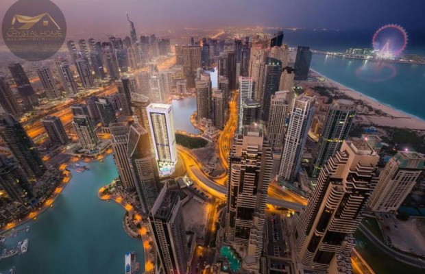 Pelagos / Dubai Marina