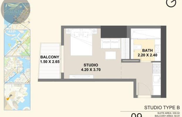 Pelagos / Dubai Marina