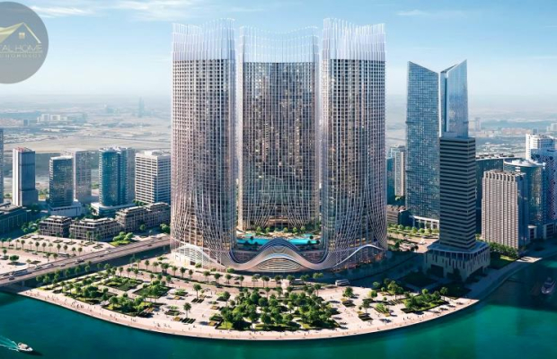 SKYRISE RESIDENCES BUSINESS BAY