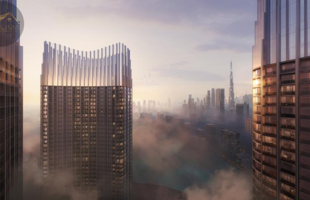 SKYRISE RESIDENCES BUSINESS BAY