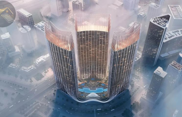 SKYRISE RESIDENCES BUSINESS BAY