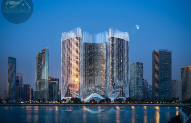 SKYRISE RESIDENCES BUSINESS BAY