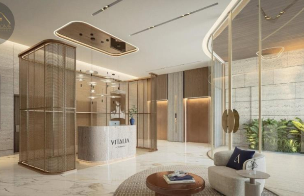 Apartamenty na Palm Jumeirah