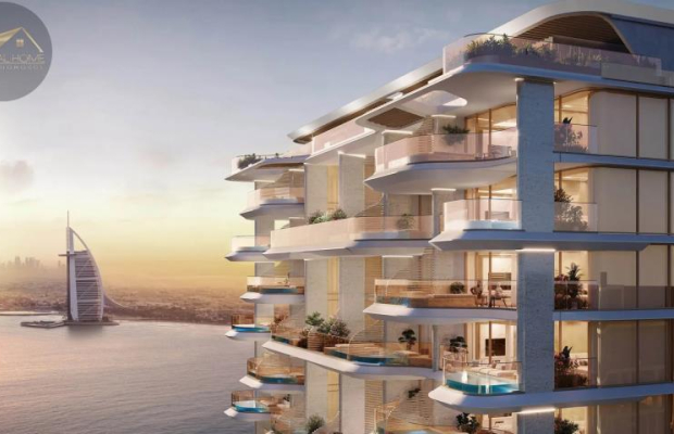 Apartamenty na Palm Jumeirah