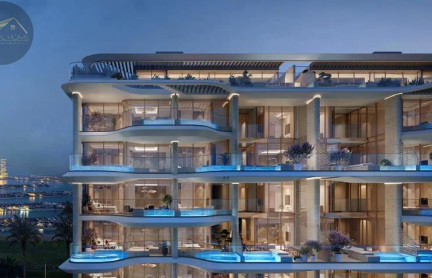 Apartamenty na Palm Jumeirah