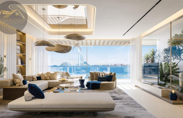 Apartamenty na Palm Jumeirah