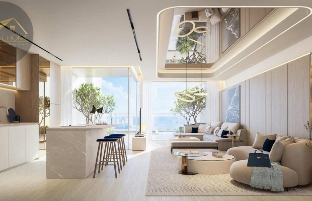 Apartamenty na Palm Jumeirah