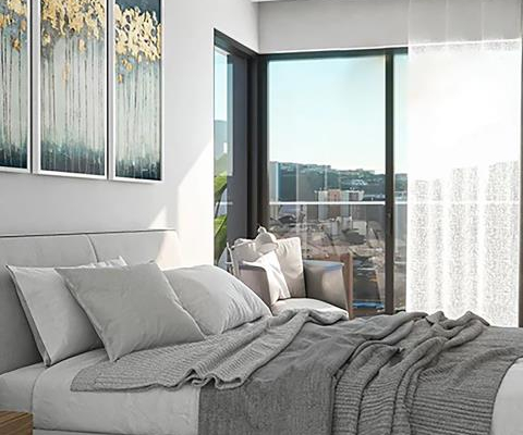 Luksusowy apartament blisko plaży w Benidormie