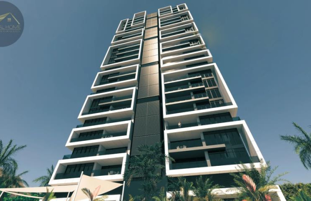 Luksusowy apartament blisko plaży w Benidormie