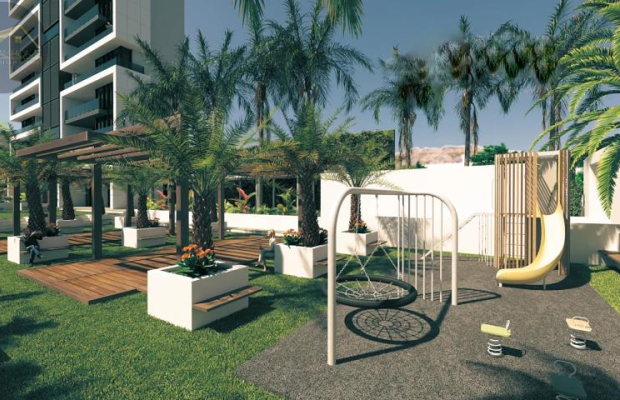 Luksusowy apartament blisko plaży w Benidormie