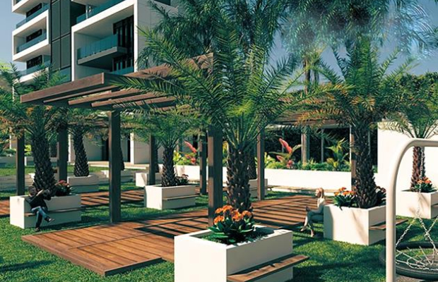 Luksusowy apartament blisko plaży w Benidormie