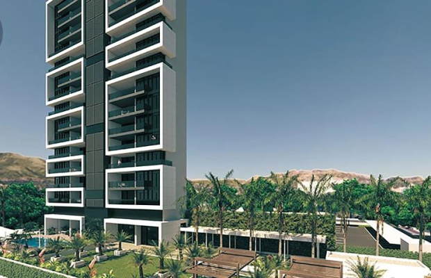 Luksusowy apartament blisko plaży w Benidormie