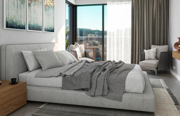 Luksusowy apartament blisko plaży w Benidormie