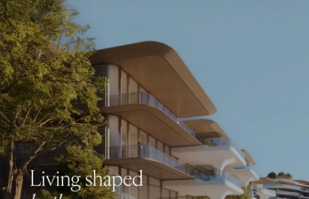 Apartamenty z prywatną plażą