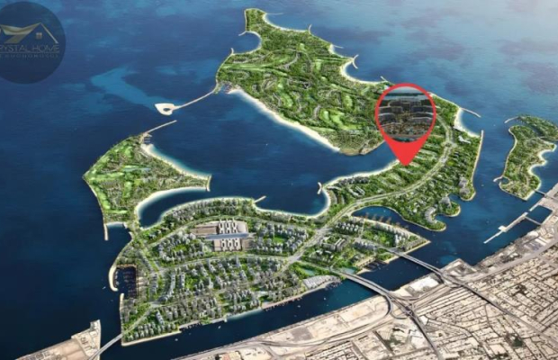 Apartamenty z prywatną plażą