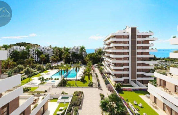 Doskonałe mieszkanie z widokiem na morze