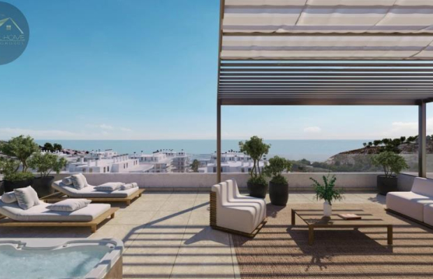 Doskonałe mieszkanie z widokiem na morze