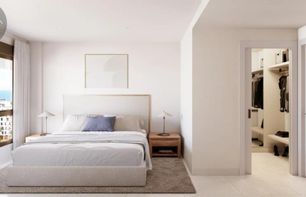 Doskonałe mieszkanie z widokiem na morze