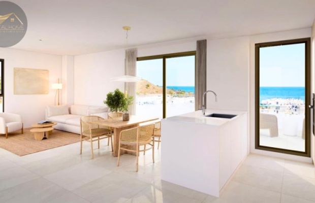 Doskonałe mieszkanie z widokiem na morze