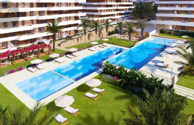 Doskonałe mieszkanie z widokiem na morze