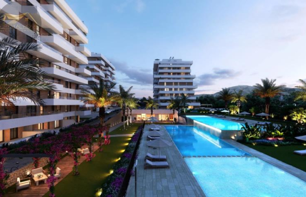 Doskonałe mieszkanie z widokiem na morze