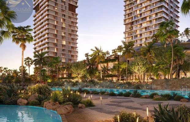 Luksus życia nad wodą