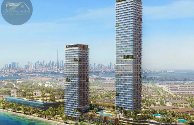 Luksus życia nad wodą