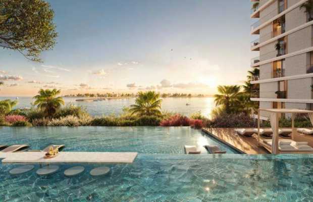 Luksus życia nad wodą