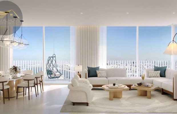 Luksus życia nad wodą