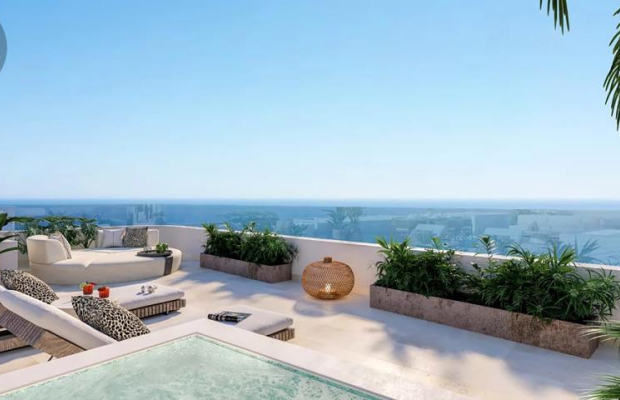 Apartamenty przy pięknej plaży w Villajoyosa