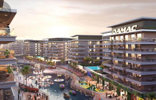 Apartamenty w Riverside