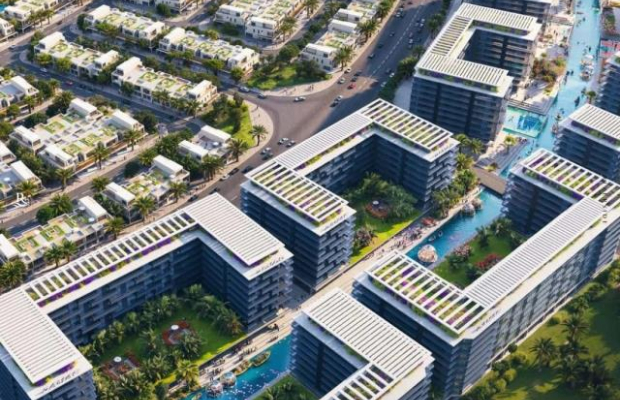 Apartamenty w Riverside