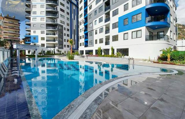 Mieszkanie w Turcji, 800m do morza