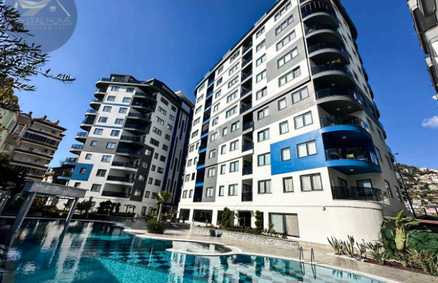 Mieszkanie w Turcji, 800m do morza