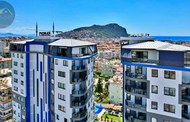 Mieszkanie w Turcji, 800m do morza