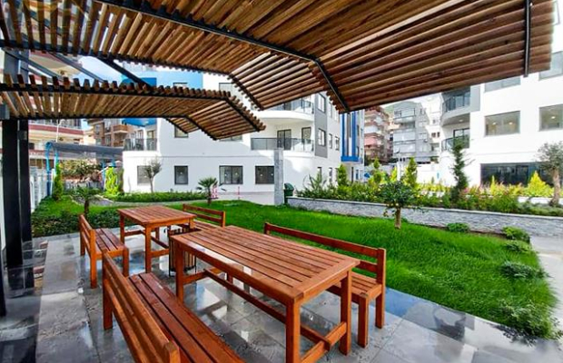 Mieszkanie w Turcji, 800m do morza